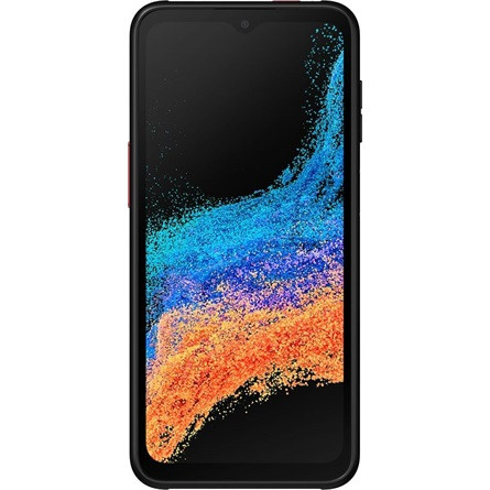 Samsung Galaxy Xcover6 Pro 128GB Dual SIM ütésálló okostelefon fekete