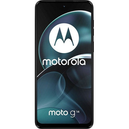 Motorola Moto G14 128GB Dual SIM okostelefon szürke (Steel Gray)