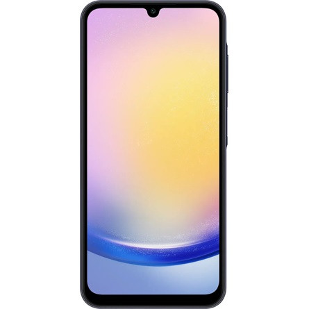 Samsung Galaxy A25 128GB Dual SIM okostelefon kék-fekete