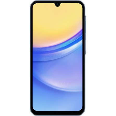 Samsung Galaxy A15 5G 128GB Dual SIM okostelefon kék