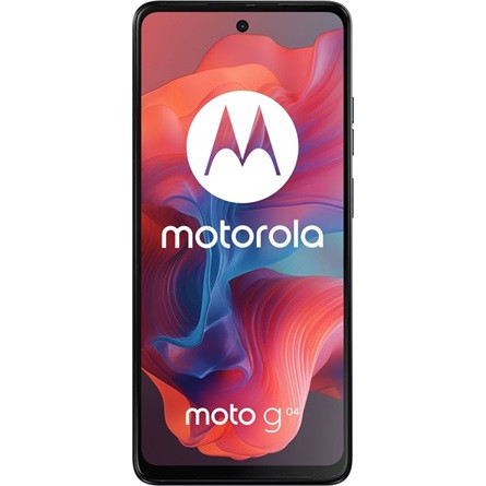 Motorola Moto G04 64GB Dual SIM okostelefon fekete (Concord Black)