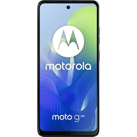 Motorola Moto G04 64GB Dual SIM okostelefon kék (Satin Blue)