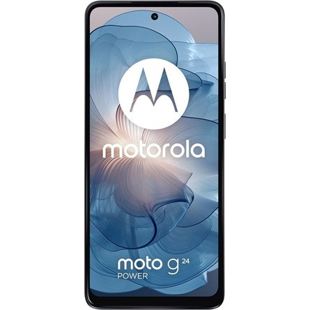 Motorola Moto G24 Power 256GB Dual SIM okostelefon kék (Ink Blue)