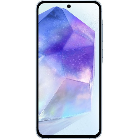 Samsung Galaxy A55 128GB Dual SIM okostelefon világoskék (Iceblue)