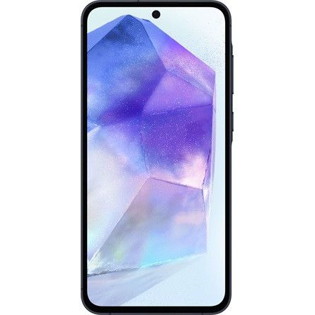 Samsung Galaxy A55 128GB Dual SIM okostelefon sötétkék (Navy)