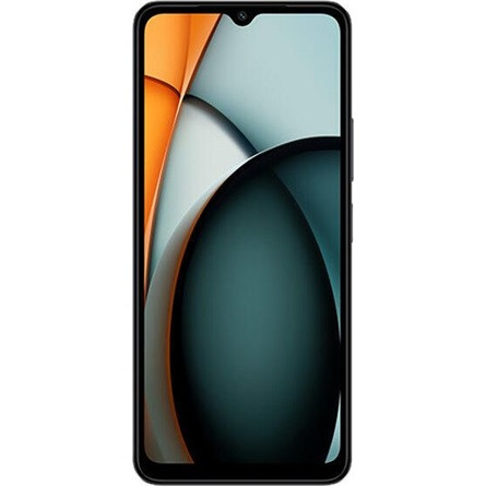 Xiaomi Redmi A3 128GB Dual SIM okostelefon fekete (Midnight Black)