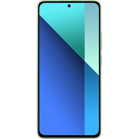 Xiaomi Redmi Note 13 4G 256GB Dual SIM okostelefon zöld (Mint Green)