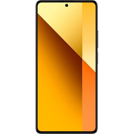 Xiaomi Redmi Note 13 256GB Dual SIM okostelefon fekete (Stealth Black)