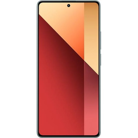 Xiaomi Redmi Note 13 Pro 4G 512GB Dual SIM okostelefon zöld (Forest Green)