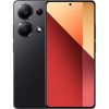 Xiaomi Redmi Note 13 Pro 4G 512GB Dual SIM okostelefon fekete (Midnight Black)