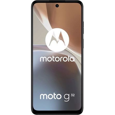 Motorola Moto G32 256GB Dual SIM okostelefon szürke