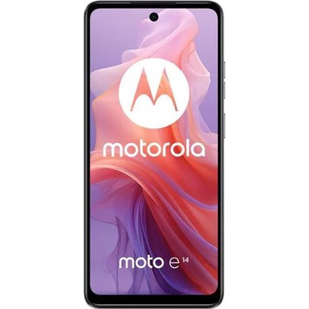 Motorola Moto E14 64GB Dual SIM okostelefon lila (Pastel Purple)