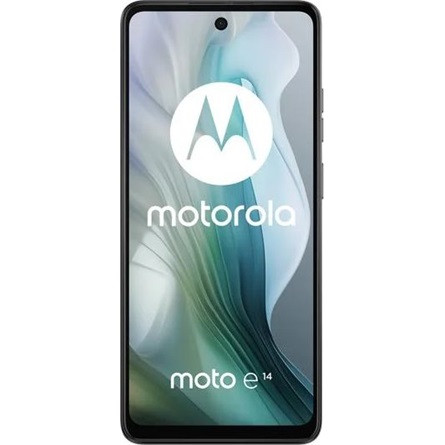 Motorola Moto E14 64GB Dual SIM okostelefon szürke (Graphite Gray)