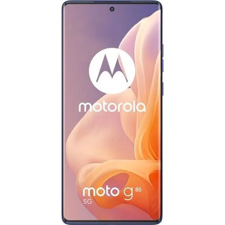 Motorola Moto G85 256GB Dual SIM okostelefon kék (Cobalt Blue)