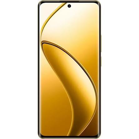 Realme 12+ 512GB Dual SIM okostelefon barna (Navigator Beige)