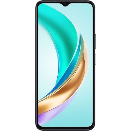 Honor X6b 128GB Dual SIM okostelefon fekete (Midnight Black)