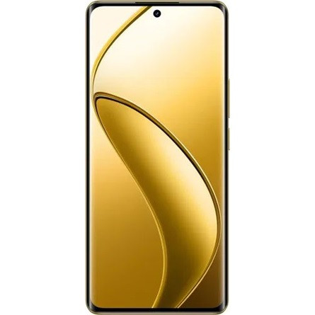 Realme 12 Pro 256GB Dual SIM okostelefon barna (Navigator Beige)