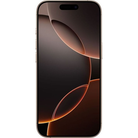 Apple 16 Pro 128GB okostelefon barna (Desert Titanium)