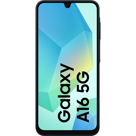 Samsung Galaxy A16 5G 128GB Dual SIM okostelefon fekete-kék