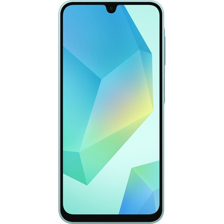 Samsung Galaxy A16 128GB Dual SIM okostelefon zöld