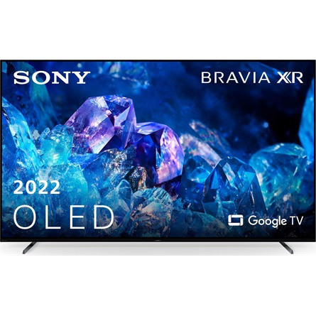 Sony 77" XR77A80KAEP 4K UHD Smart OLED TV