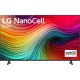 LG NANO81 55" NanoCell IPS LED smart TV