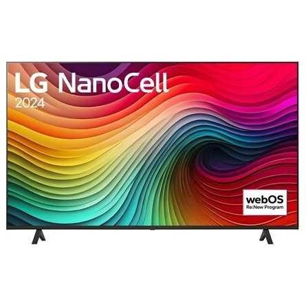 LG NANO82 55" NanoCell IPS LED smart TV