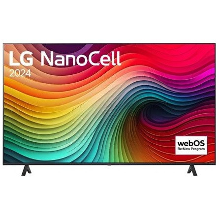 LG NANO82 65" NanoCell IPS LED smart TV