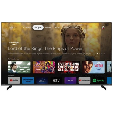 Toshiba 65QG5E63DG 65" QLED smart TV