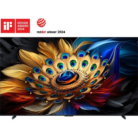 TCL C655 85" QLED smart TV