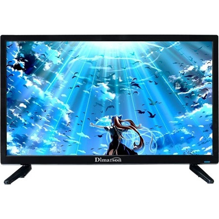 Dimarson 22" DM-LT22FHD Full HD LED TV