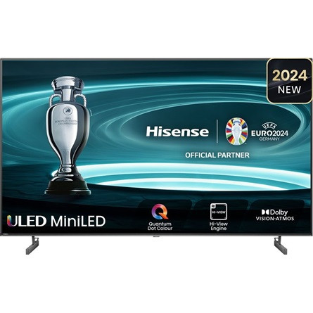 Hisense 50" 50U6NQ 4K UHD Smart MiniLED TV