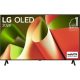 LG 55" OLED55B43LA 4K UHD Smart OLED TV