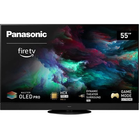 Panasonic TV-55Z90AEG Smart OLED Television,  139cm, 4K Ultra HD