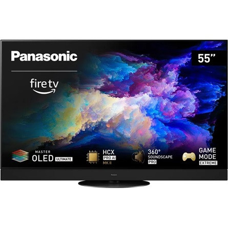 Panasonic TV-55Z95AEG Smart OLED Television,  139cm, 4K Ultra HD