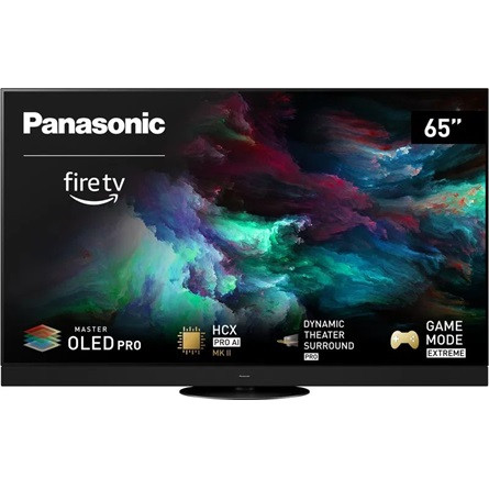 Panasonic TV-65Z90AEG Smart OLED Television,  165cm, 4K Ultra HD