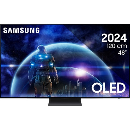 Samsung 48" QE48S90DAEXXH 4K UHD Smart OLED TV