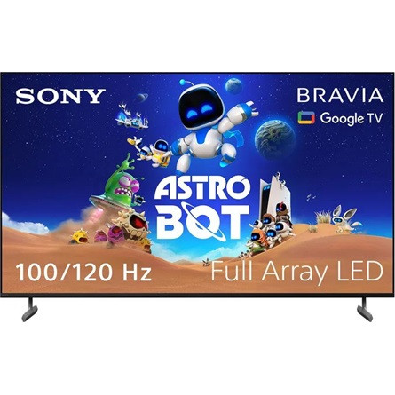 Sony 55" KD55X85LAEP 4K UHD Smart LED TV