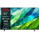 TCL C855 85" Quantum Dot VA MiniLED smart TV