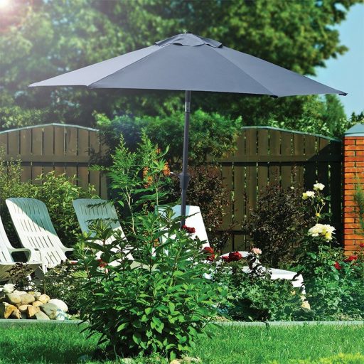 Havana garden napernyő grafit