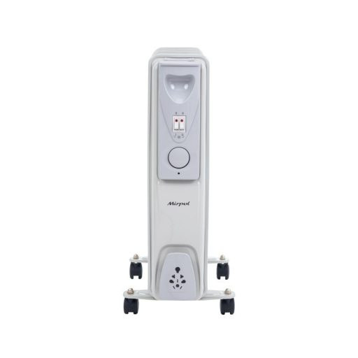 HH-1011 9 tagos olajradiátor 800W/1200W/2000W