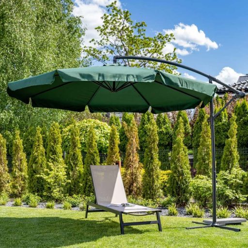 Garden hero 2 napernyő zöld