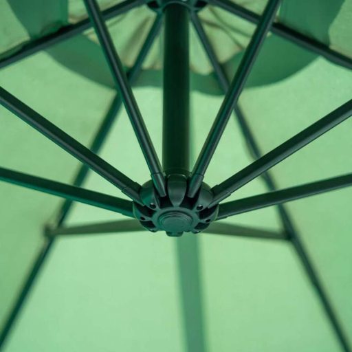 Garden hero 2 napernyő zöld