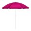 Strand napernyő dönthető funkcióval 220 cm rózsaszín