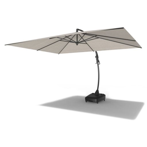 Solano kerti napernyő 4 m bézs