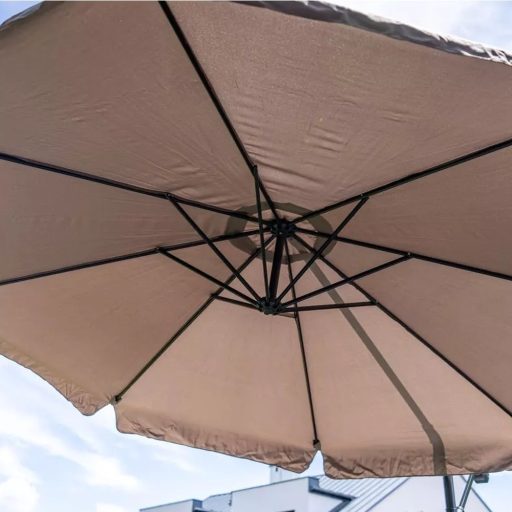 Garden hero napernyő barna