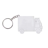 Leziter kulcstartó mérőszalag 1 m x 6 mm