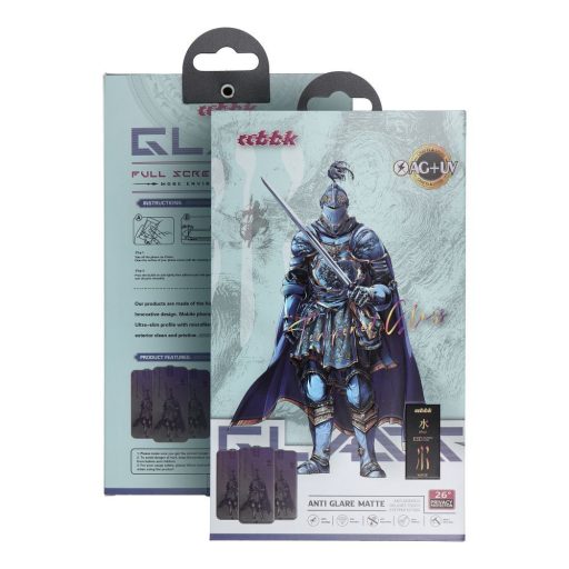 OG 6D Shuijia Glass - for Iphone 13 / 13 Pro / 14 black