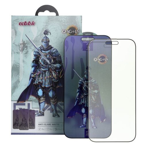 OG 6D Shuijia Glass - for Iphone 13 / 13 Pro / 14 black