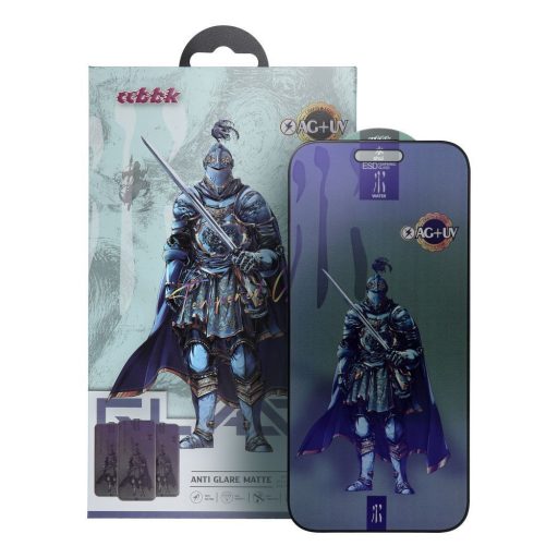 OG 6D Shuijia Glass - for Iphone 14 Pro Max black